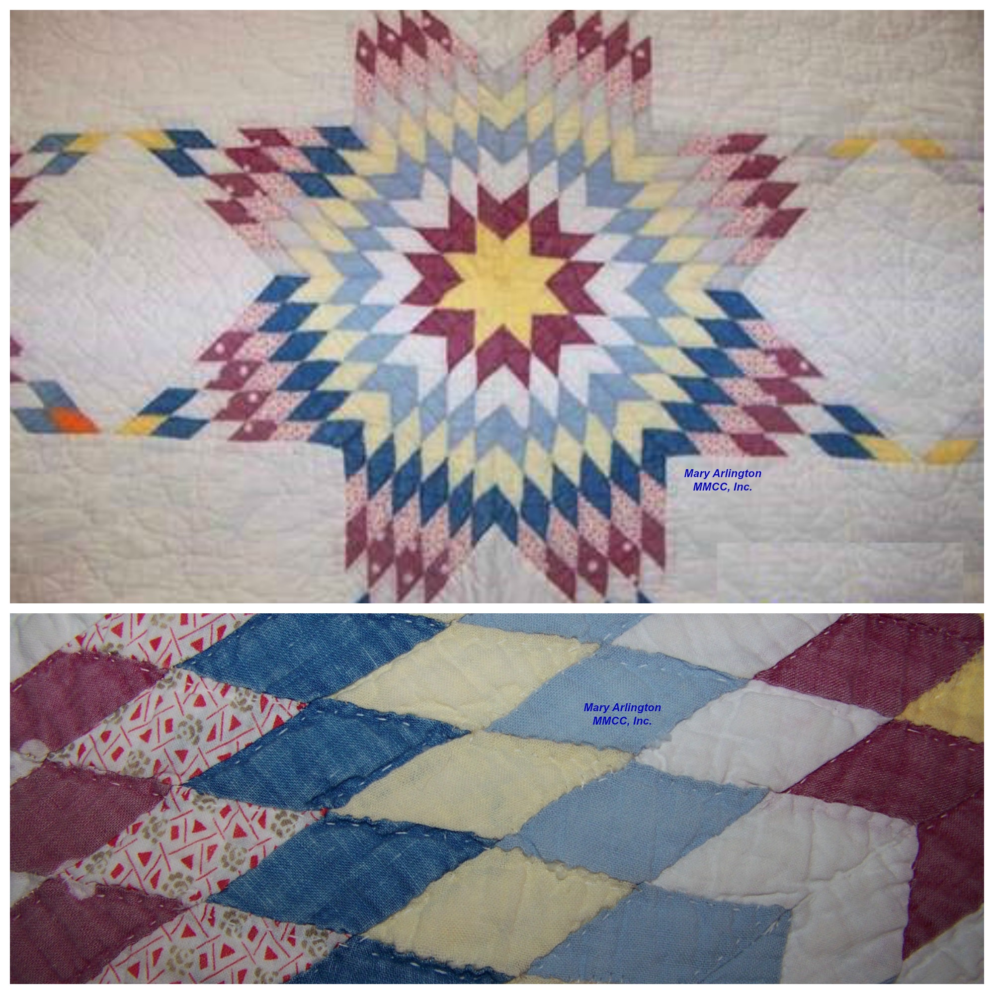 Quilt image by MMCC Inc and Mary Arlington